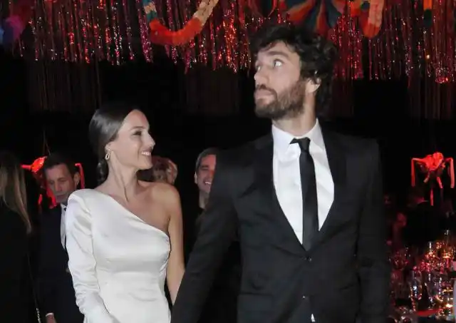 Ya no come alfajor: Pampita se distanció de Mariano Balcarce
