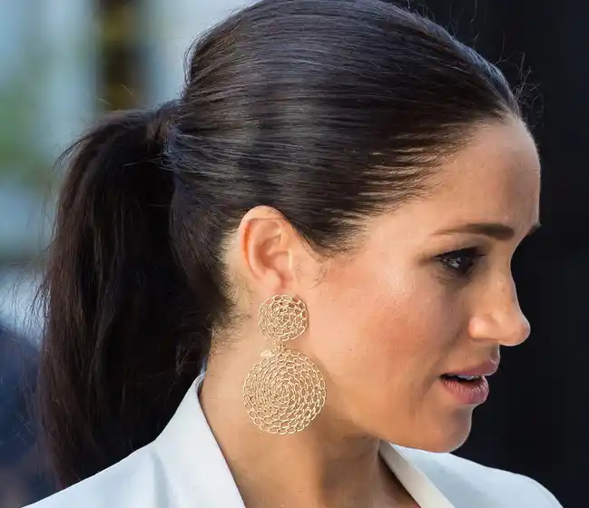 Unos aritos bijou de… $6600