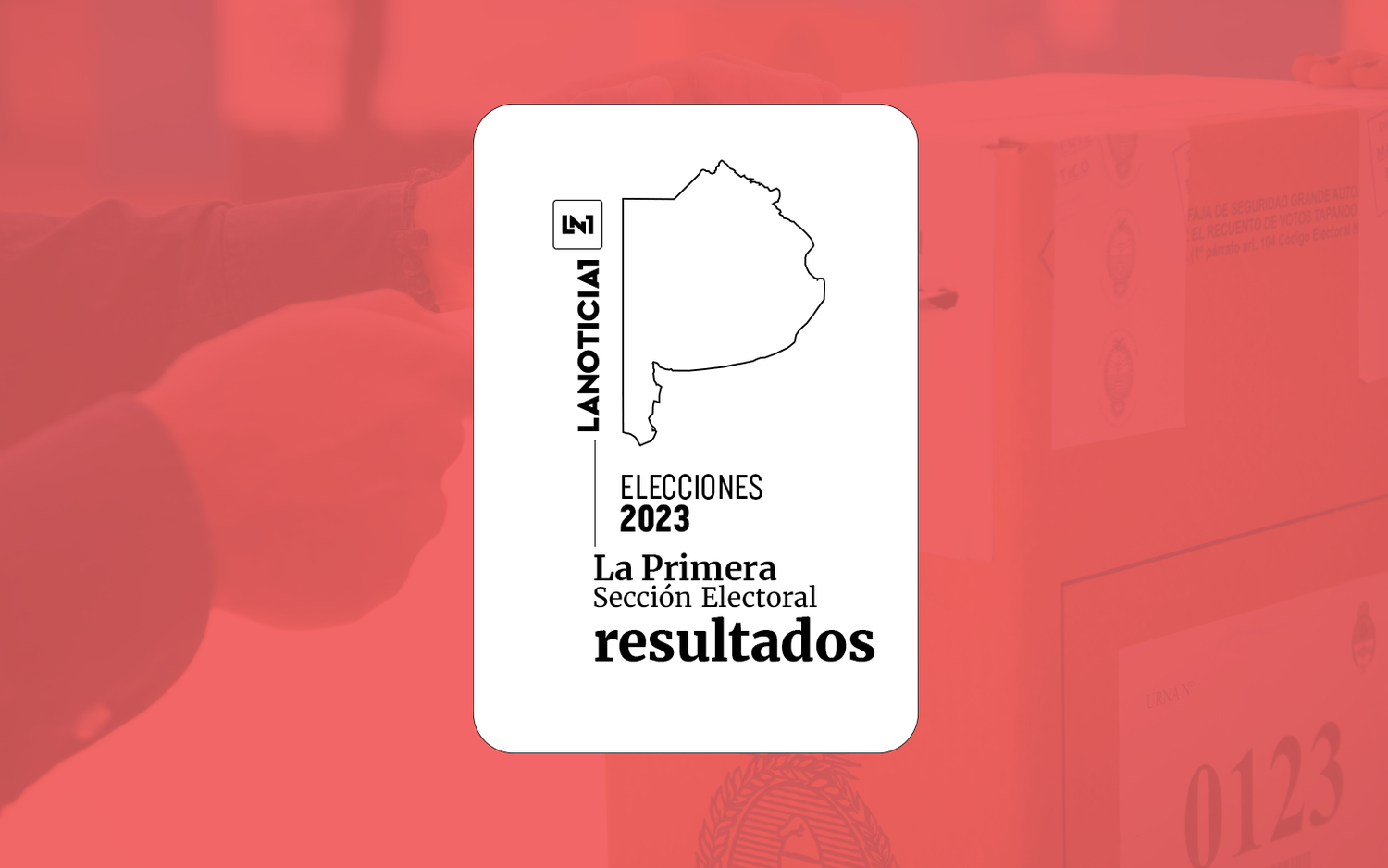 Resultados oficiales Elecciones Generales 2023: En la Primera Sección el peronismo obtuvo un cómodo triunfo con Eslaiman