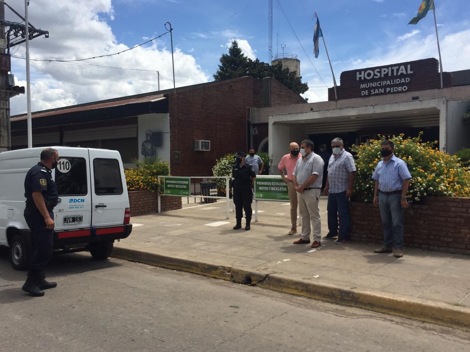 Coronavirus: el viernes llegan más dosis para continuar la vacunación