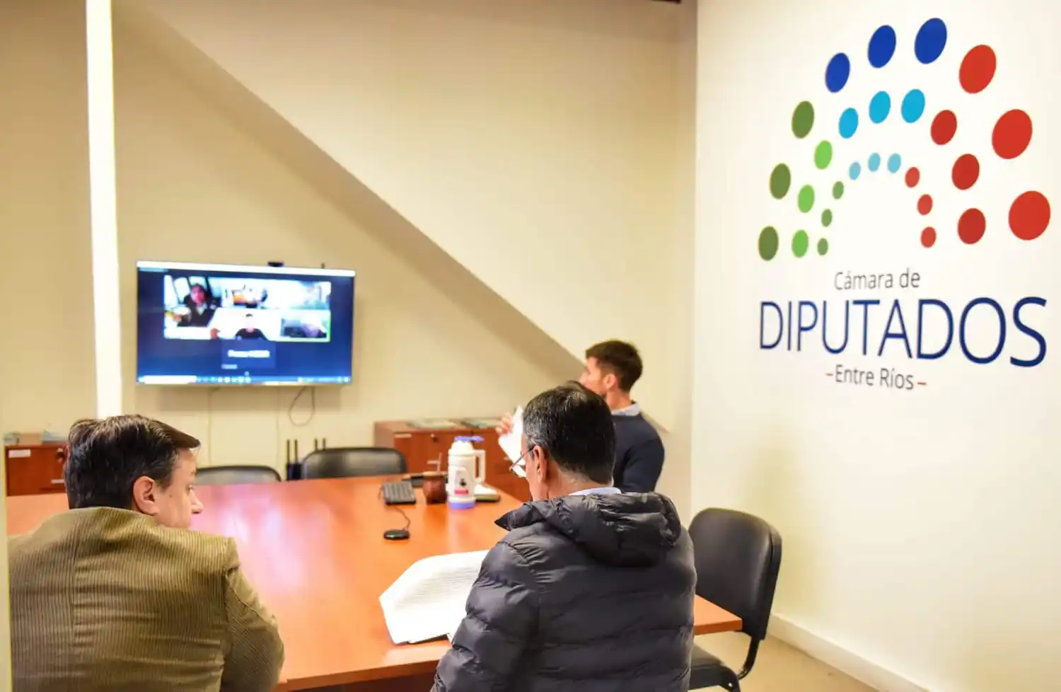 Avanza en Diputados el debate sobre la reforma integral de la Ley de Municipios