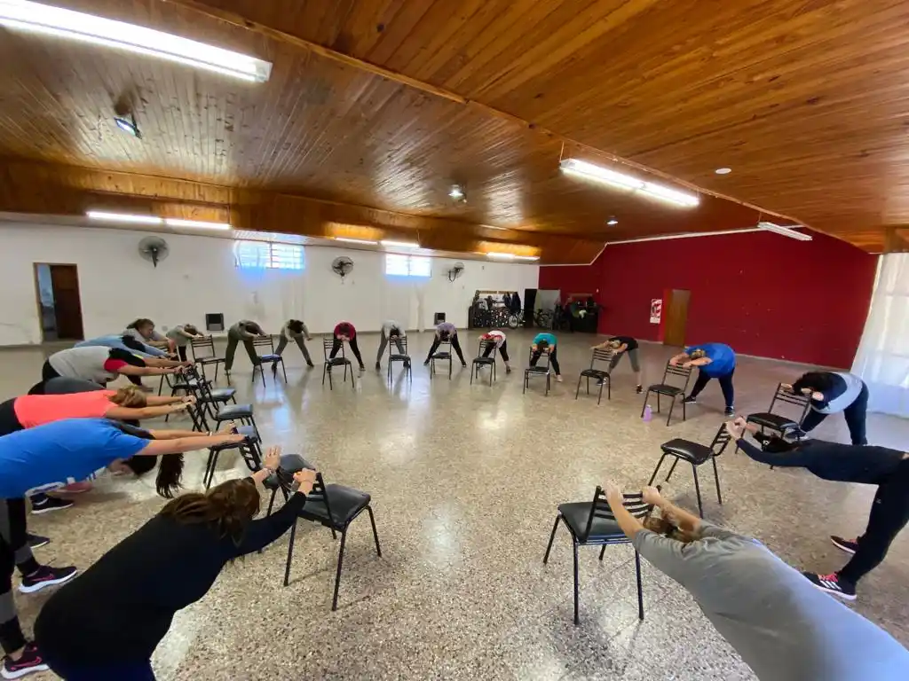 Programa Vita, un espacio que promueve una mejor calidad de vida