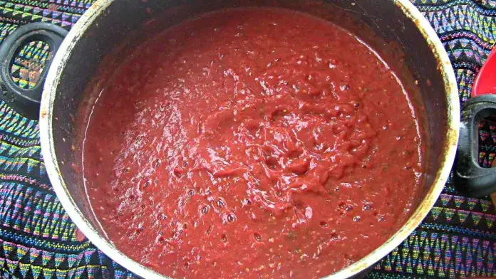 Anmat prohibió un lote de una reconocida marca de puré de tomates