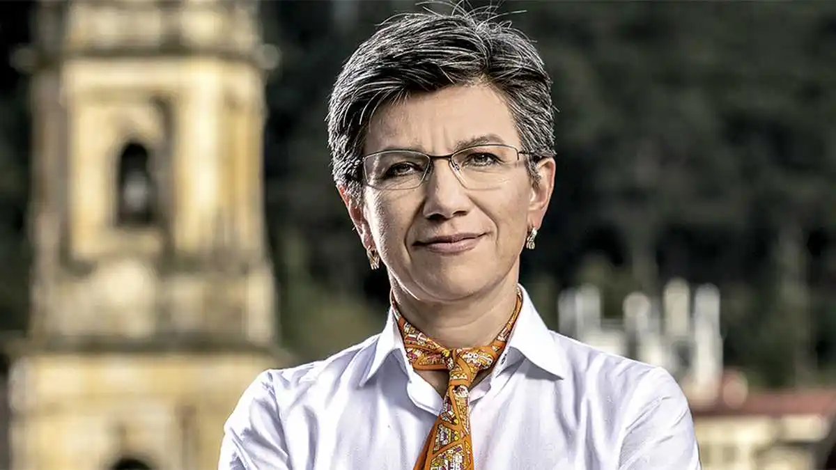 Claudia López, alcaldesa de Bogotá, amenazada con ser revocada por uribistas