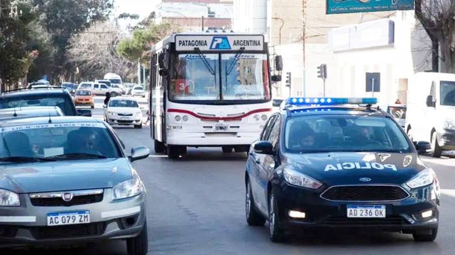 No se podrá circular desde el sábado a la noche hasta el lunes a la mañana