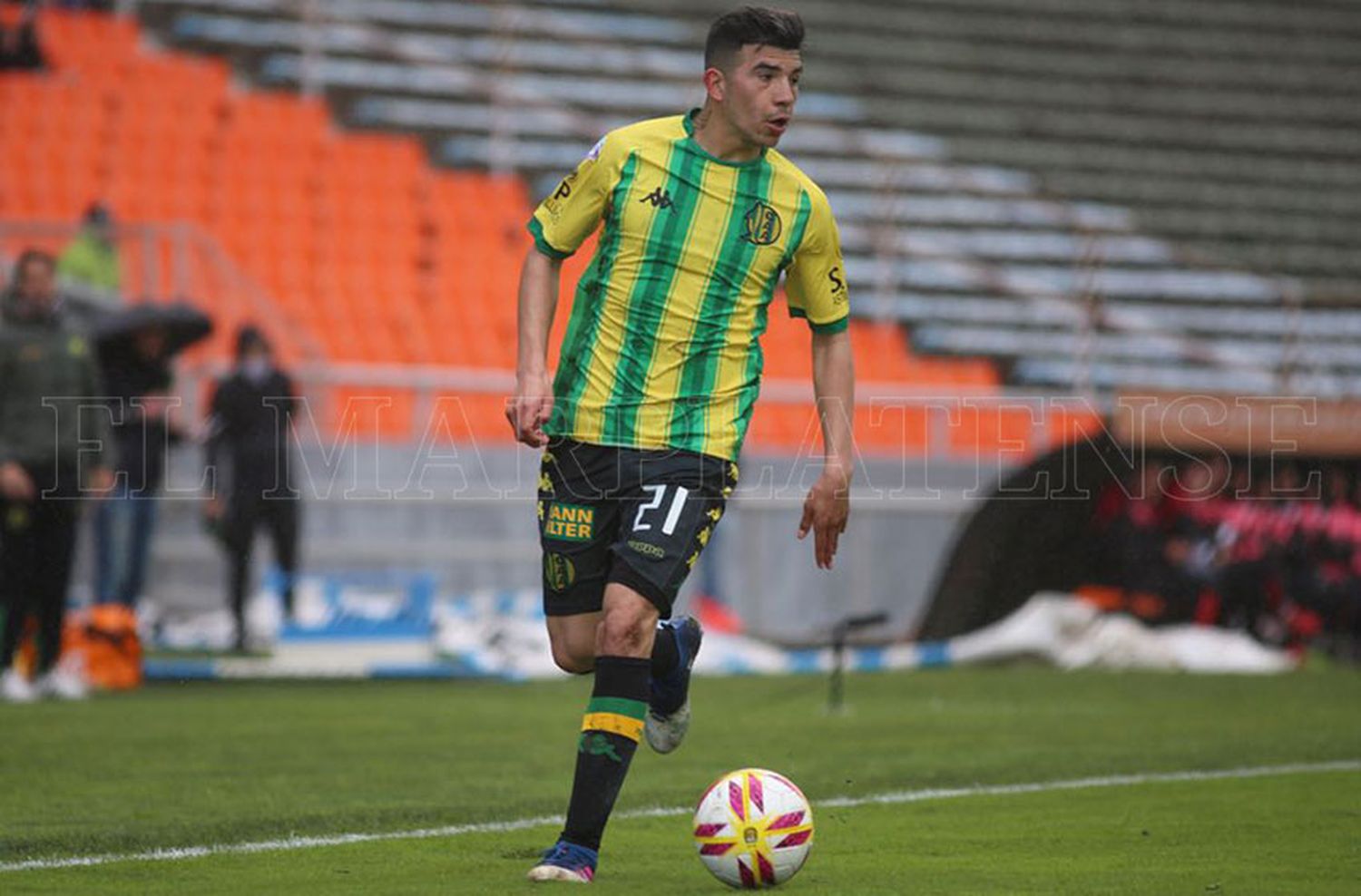 Aldosivi, con su gente, buscará un triunfo en "La Fortaleza"