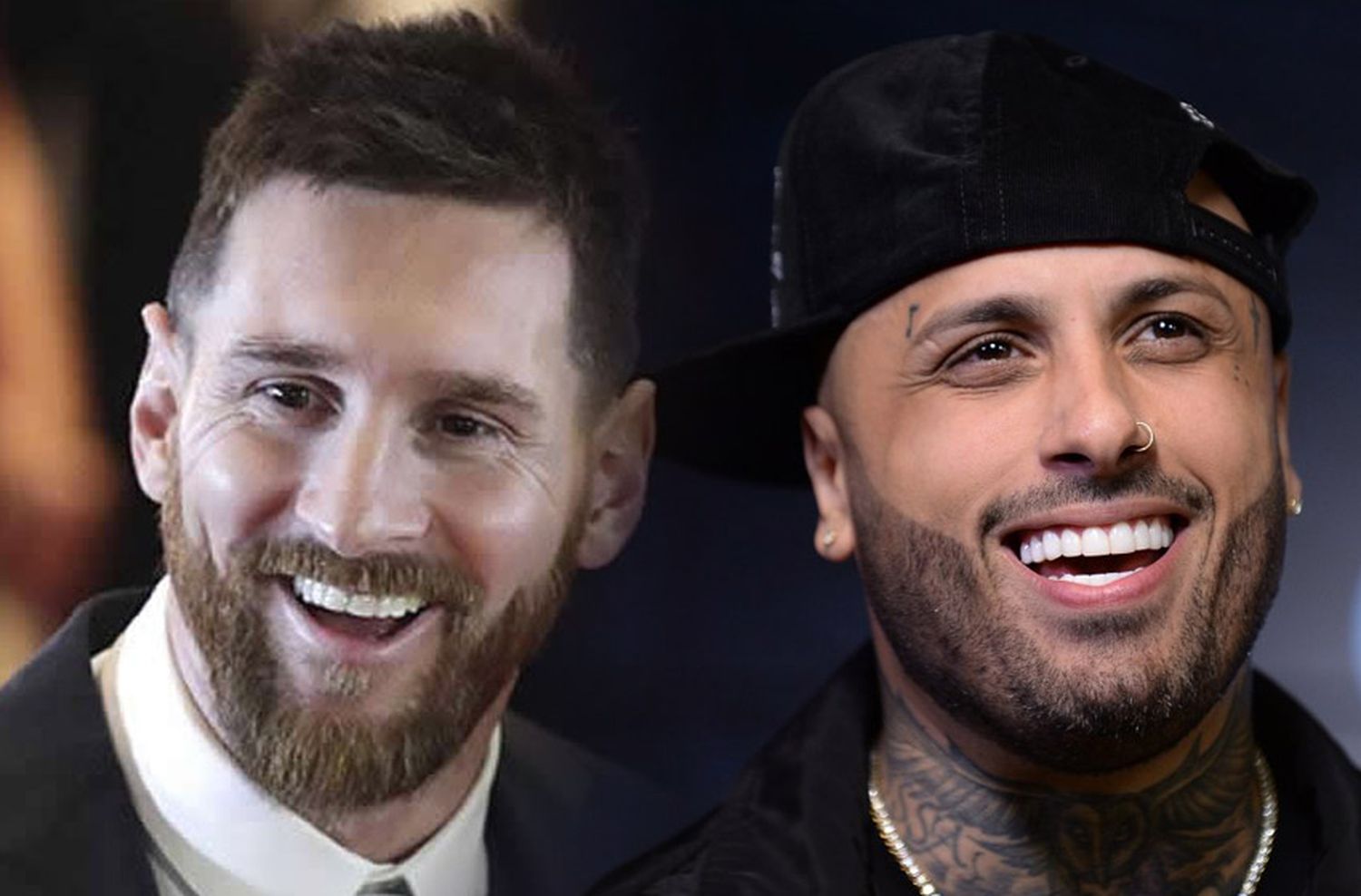 Messi, Netflix y Nicky Jam: la publicación que sorprendió a todos en las redes