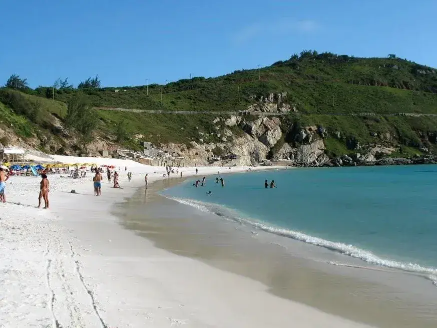 Brasil suele ser una de las alternativas elegidas por las familias argentinas para las vacaciones de verano,