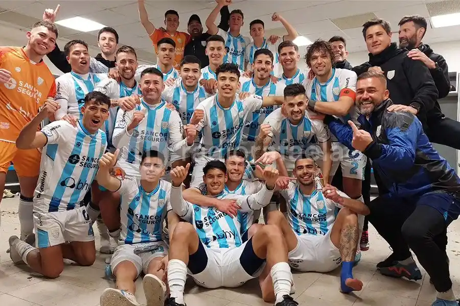 Mirá el gol: en la última jugada del partido, Atlético ganó el partido en Mar del Plata contra Aldosivi