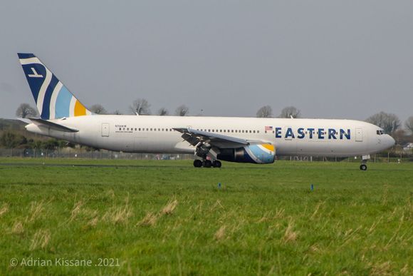 Eastern reduces frequencies to Asunción