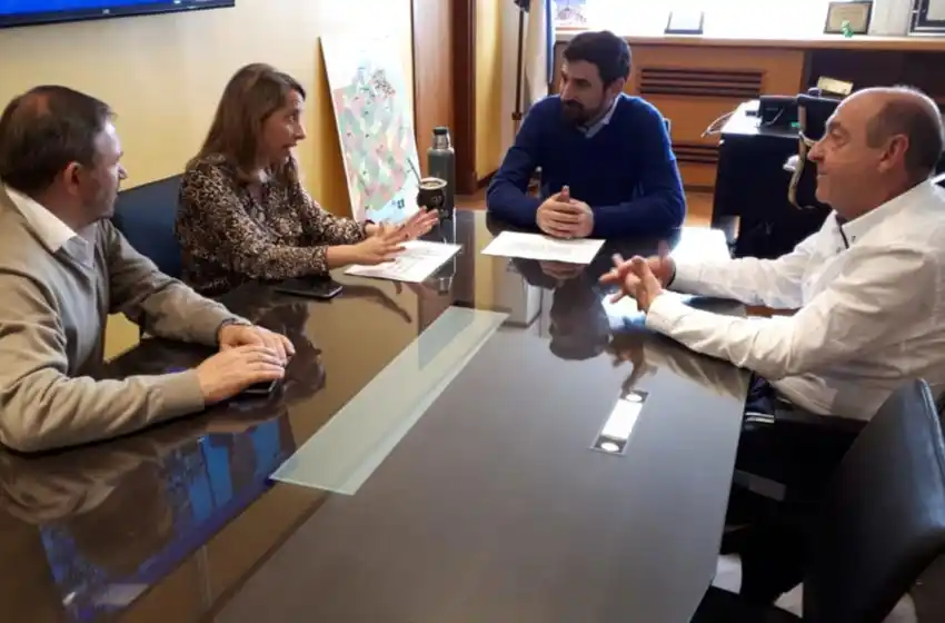 Ministros de la Región Centro solicitaron ante la Nación mayor inversión en políticas alimentarias