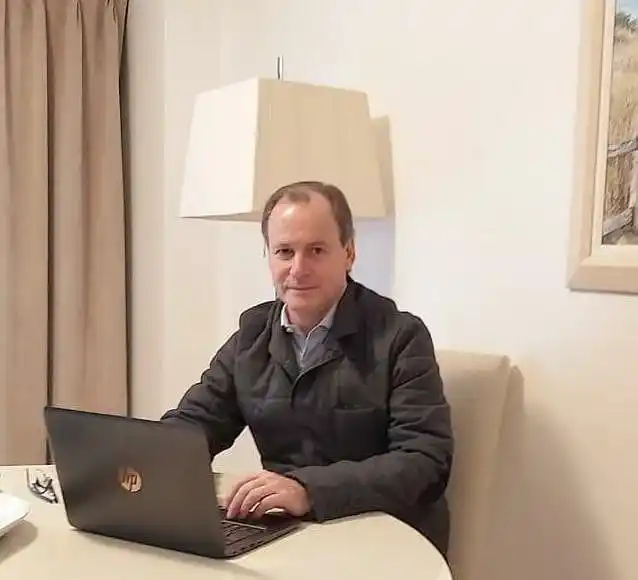 A Bordet le diagnosticaron covid-19 positivo