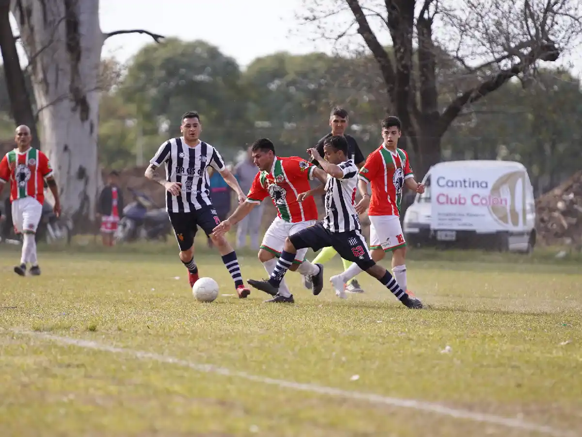 Así se jugará la novena de la Liga Amateur
