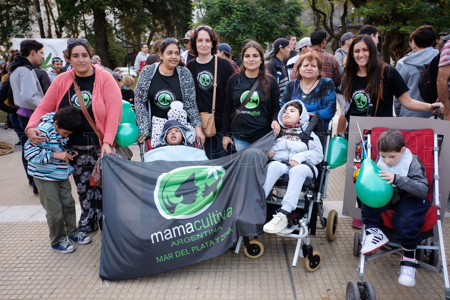 “La marihuana nos regaló calidad de vida para nuestros hijos”