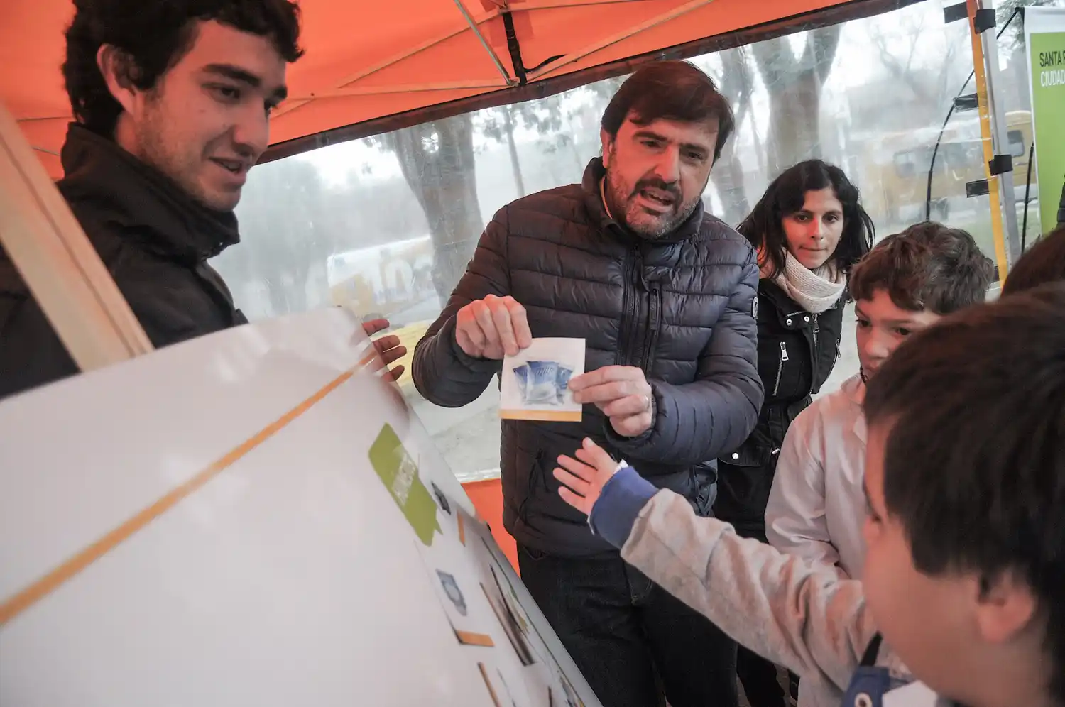 El Municipio en tu Barrio llega a Las Flores