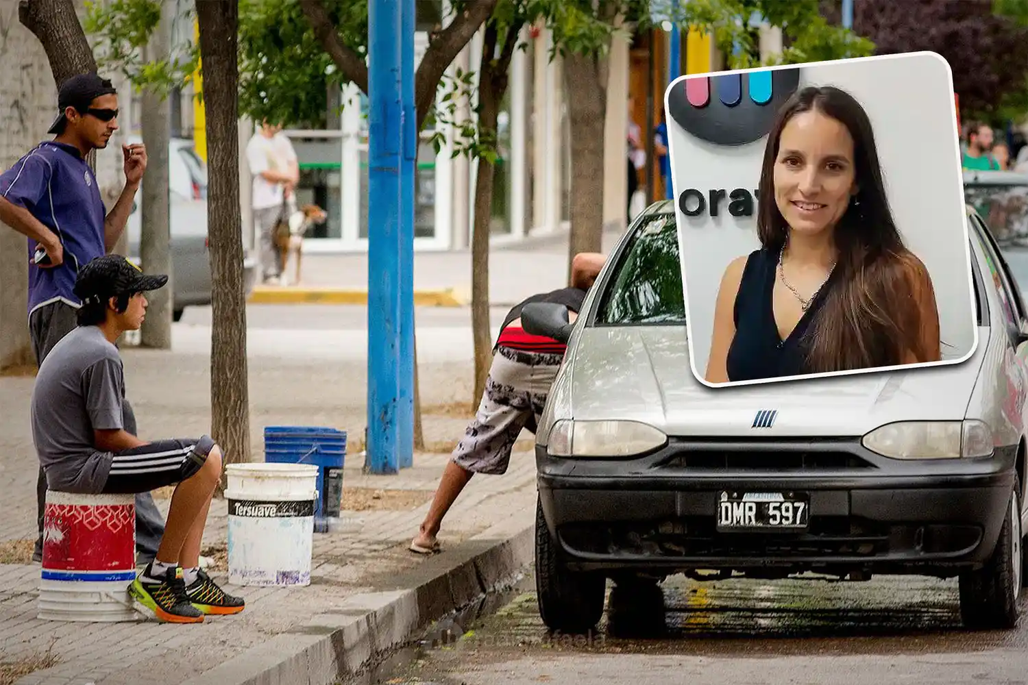 María Paz Caruso: “La prohibición de los trapitos debe ir acompañada de un abordaje social”