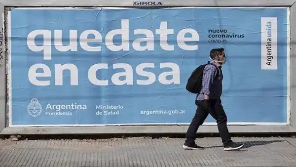 Coronavirus en Argentina: Se cumple un año del primer caso positivo en el país