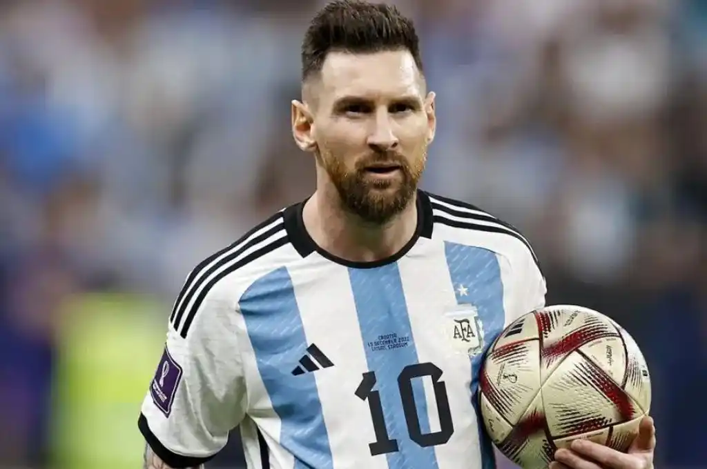 Messi descartó su participación en el Mundial de Estados Unidos 2026: “En principio no iré”