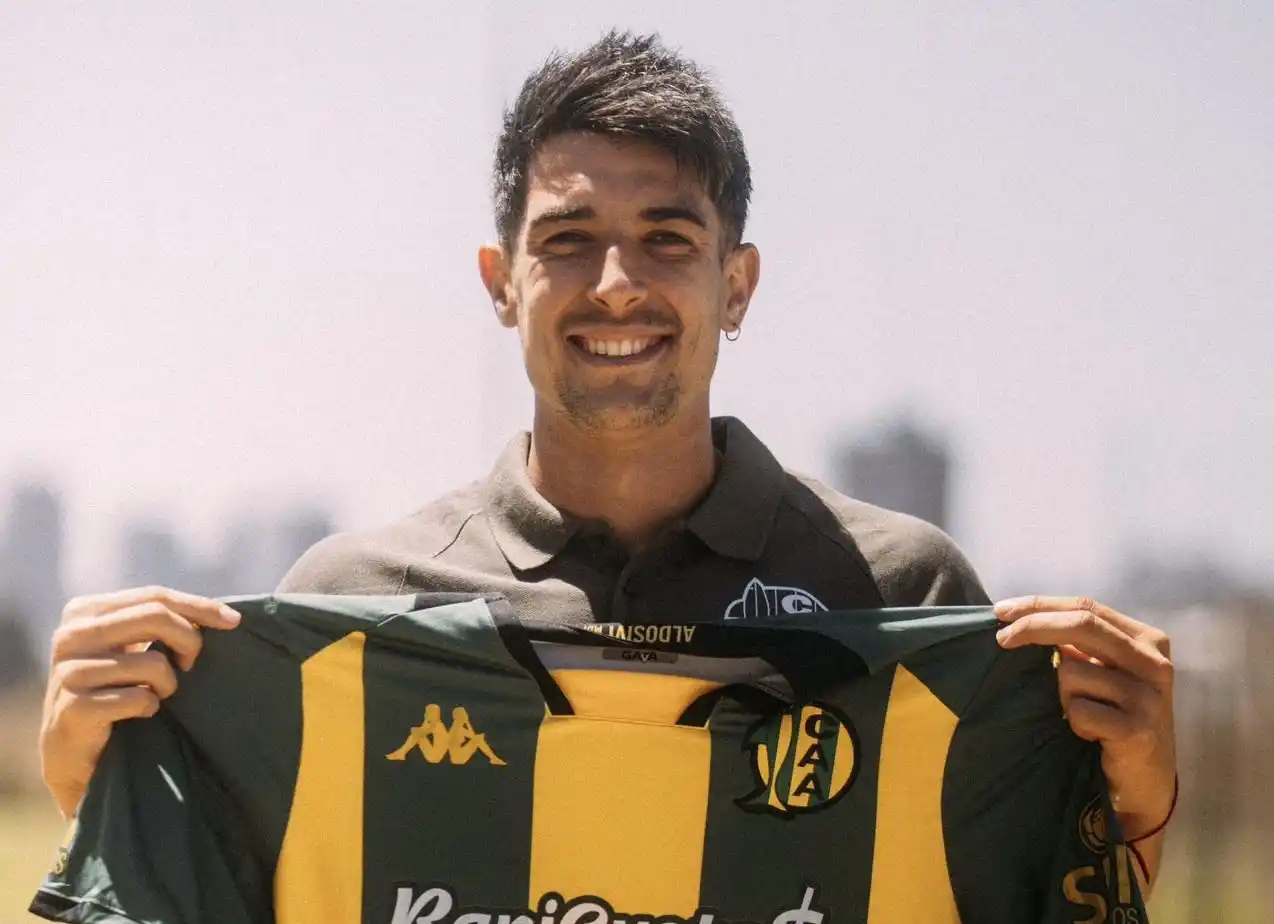 FOTO: Prensa Aldosivi