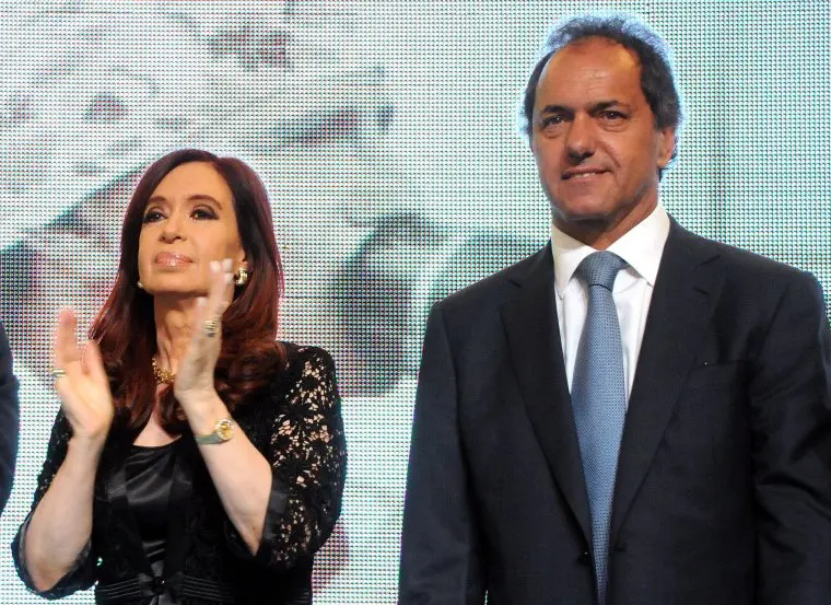 Cristina suspende su visita a Santiago del Estero: La reemplaza Scioli