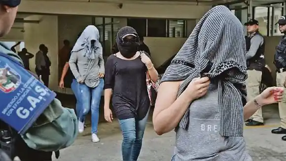 Rescatadas colombianas víctimas de trata de personas en Panamá