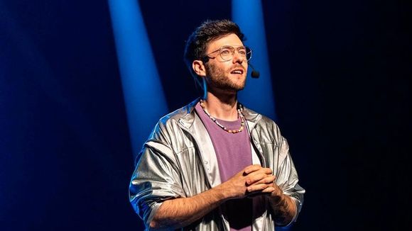Pablo Albella, con nueva fecha para Necochea
