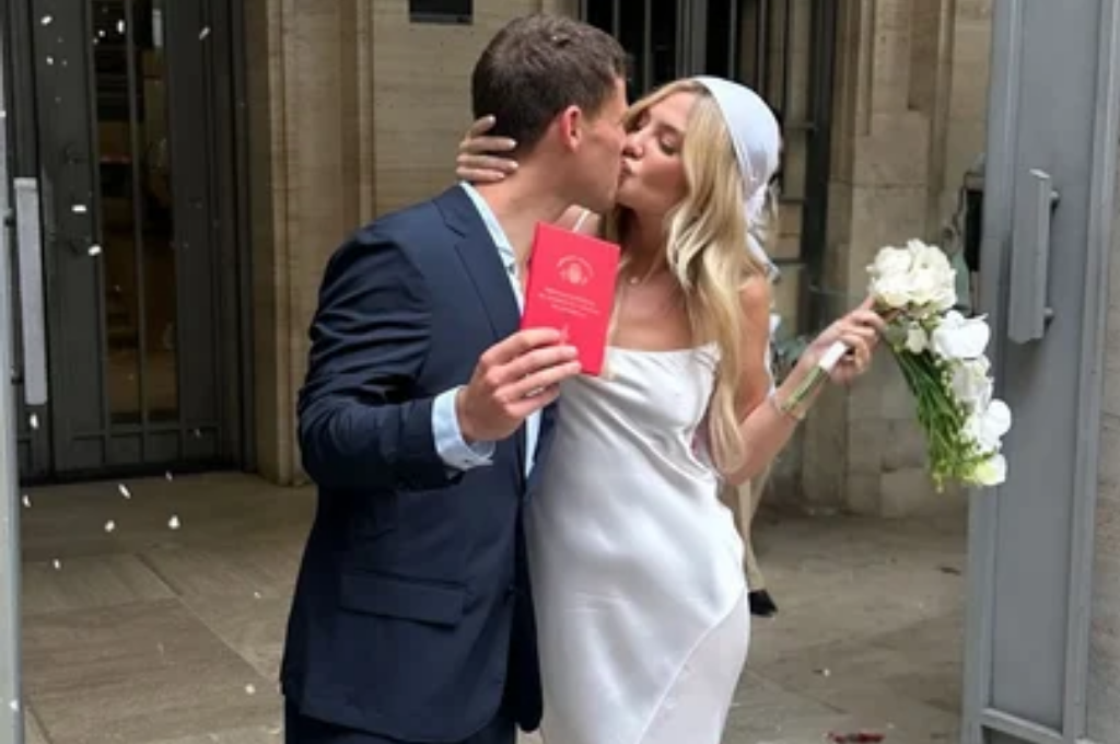 Diego Schwartzman y Eugenia De Martino
Fotografía: Agencia Noticias Argentinas / redes