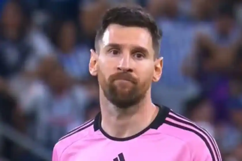 Inter Miami cayó en México y Messi se quedó sin Concachampions