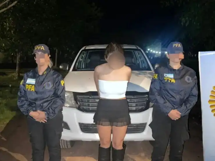 Siete allanamientos coordinados por la PFA