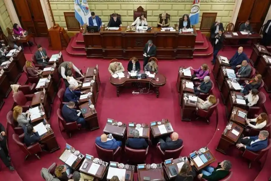 Cámara de Diputados de Santa Fe