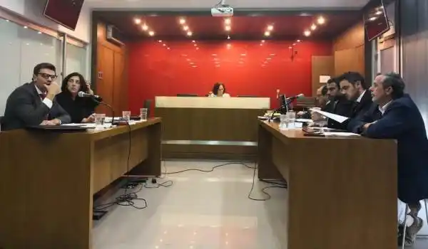 Contratos truchos: confirmaron las prisiones preventivas de los cuatro detenidos