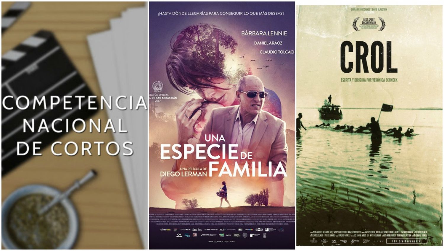 MARFICI: comienza la competencia de cortometrajes nacionales