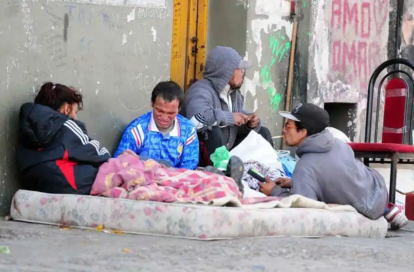 El 26,3 por ciento de la población del Gran Rosario es pobre