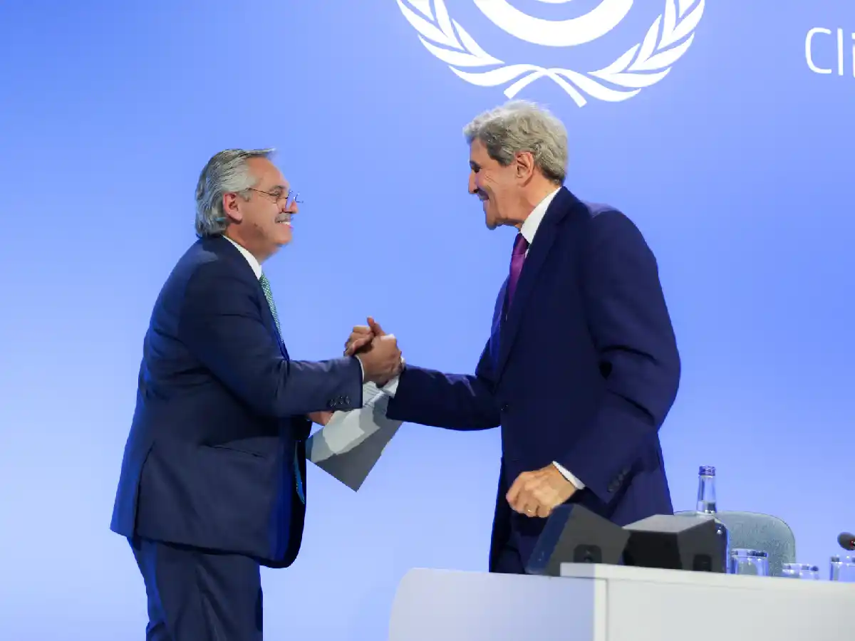 Ante Biden, Alberto Fernández pidió "mayor flexibilidad" para la reestructuración de la deuda con el FMI