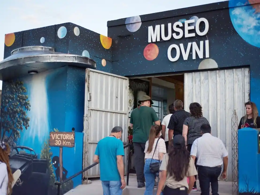 Se realizará en Victoria una nueva edición del Congreso Internacional de Ovnilogía
