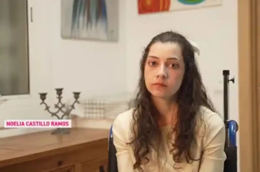 Noelia Castillo Ramos
