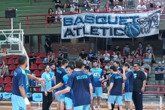 Atletico y Libertad eliminados en el PreFederal