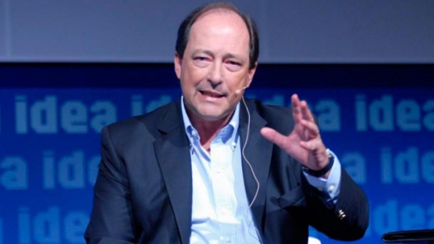 Ernesto Sanz: “La oposición no tiene que presentar las mismas caras”