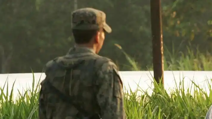 Policía colombiana sigue en la búsqueda del invidente venezolano que raptó a niña de doce años