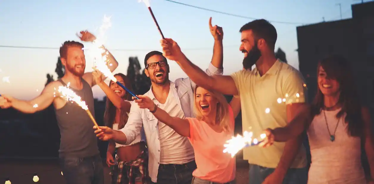 Los lazos de la amistad