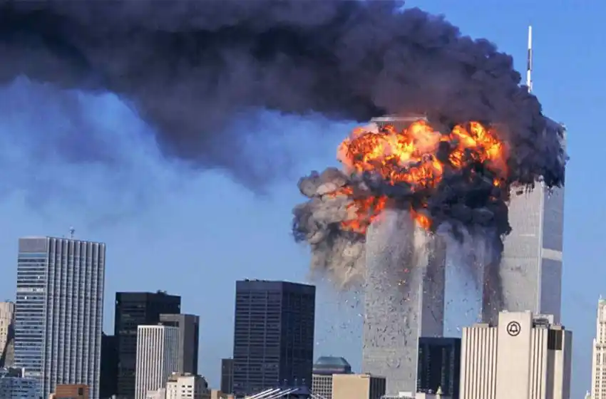 Estados Unidos recuerda otro aniversario del 11-S, con los tradicionales actos alterados por el coronavirus