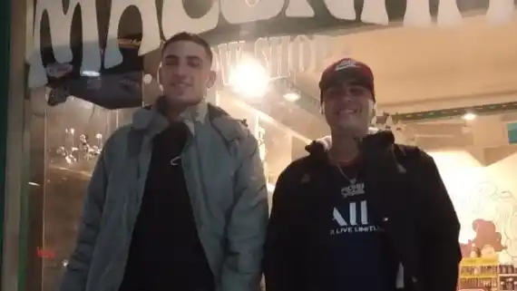 La MonuFree, una de las competencias freestyle más importantes de la provincia nacida en Tandil