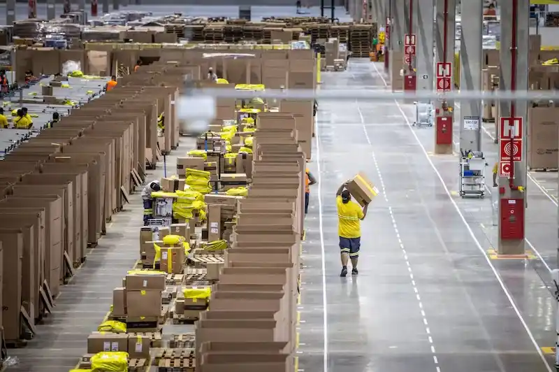 Requisitos y cómo aplicar a los 2.000 empleos que abrirá MercadoLibre en Argentina.(Bloomberg/Jonne Roriz)