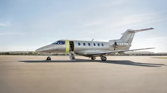 La Armada Francesa incorpora tres Pilatus PC-24 para reemplazar los Falcon 10 MER en misiones de entrenamiento