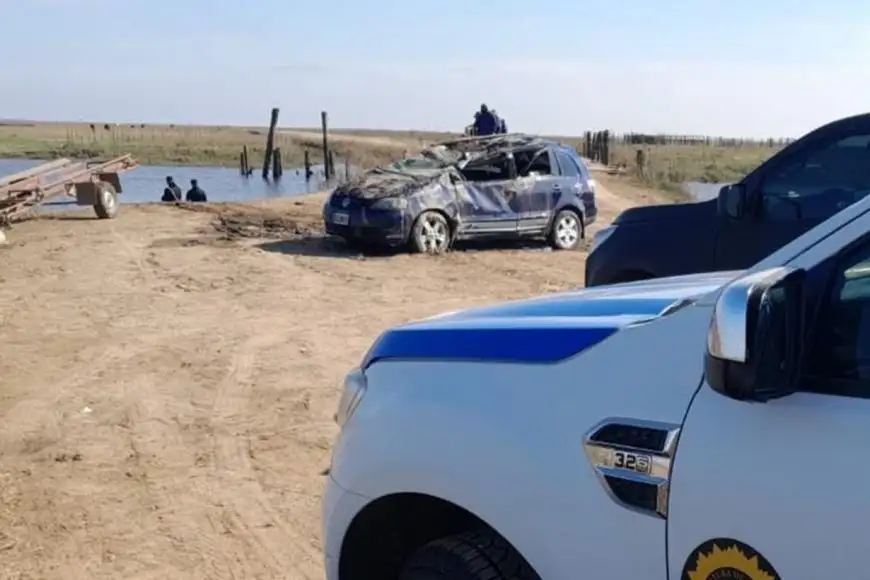 suran arroyo paranacito accidente
