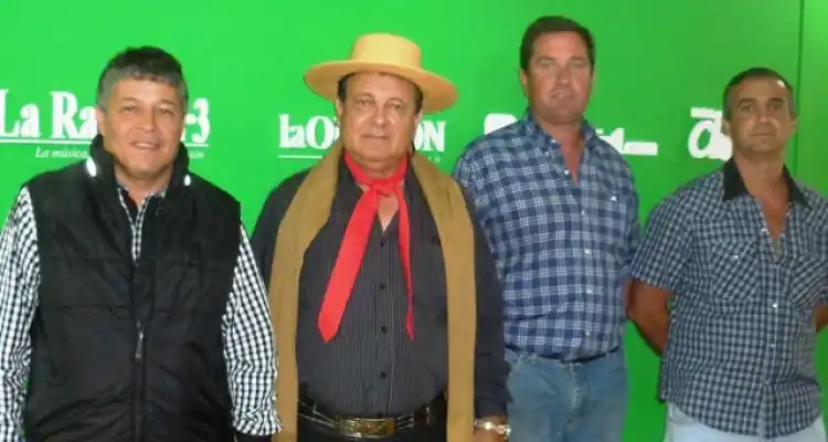 Doma en el Estadio