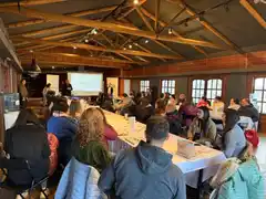 Innovación educativa: más de 110 docentes participaron de campamentos pedagógicos de matemática