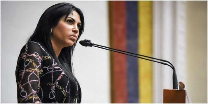 Dip. Solórzano: Arreaza y William Saab son cómplices de crímenes de lesa humanidad