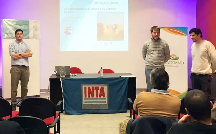Debate sobre la ganadería