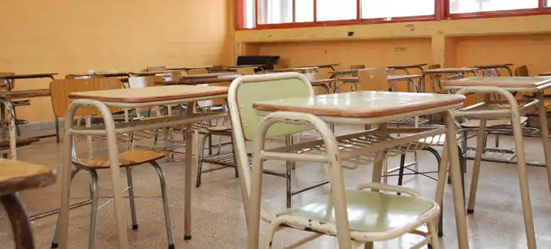 Las cuotas de las escuelas públicas de gestión privada tendrían un aumento del 35 por ciento